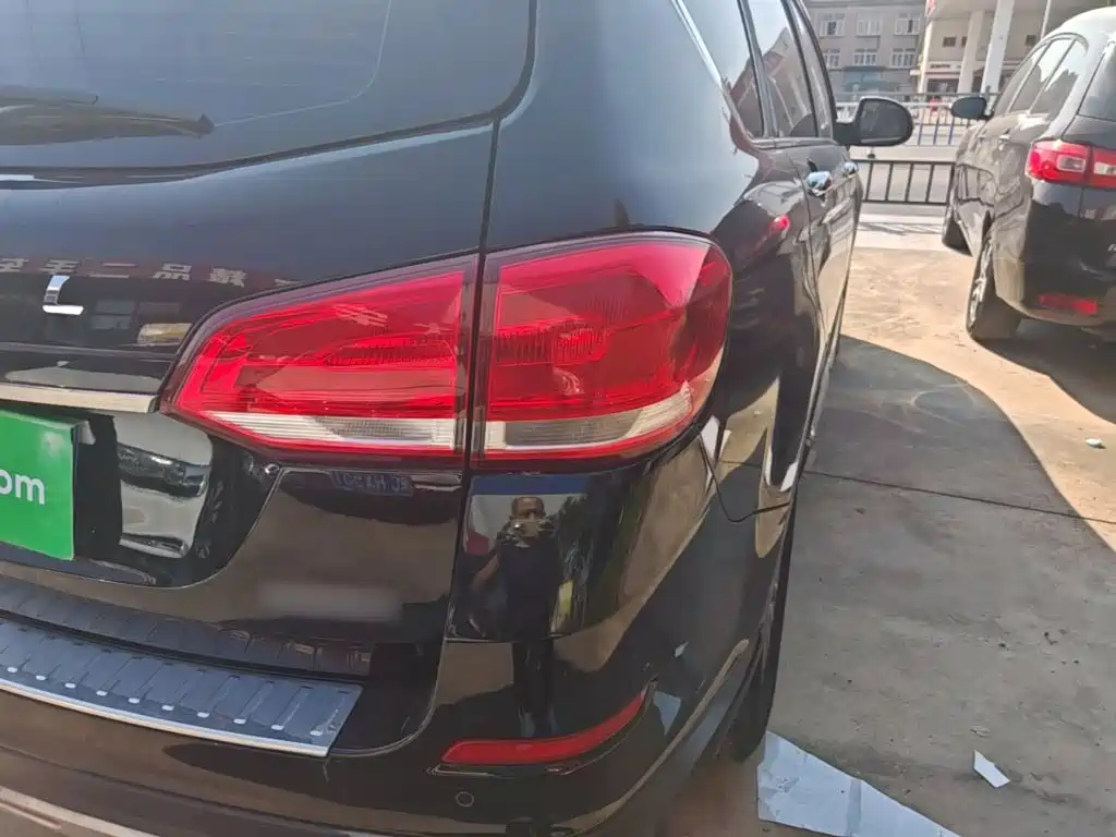 Haval H6 — миниатюра 8