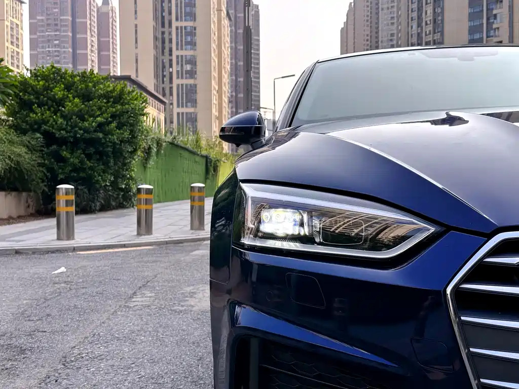 Audi A5 (Import) — миниатюра 6