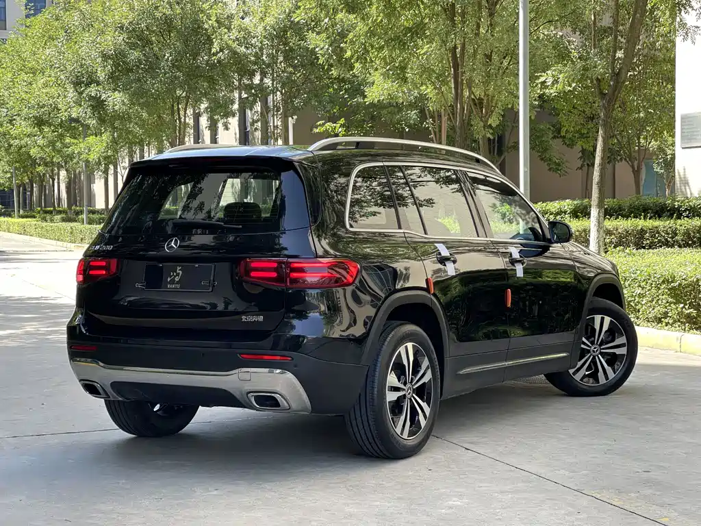 Mercedes-Benz GLB — миниатюра 15