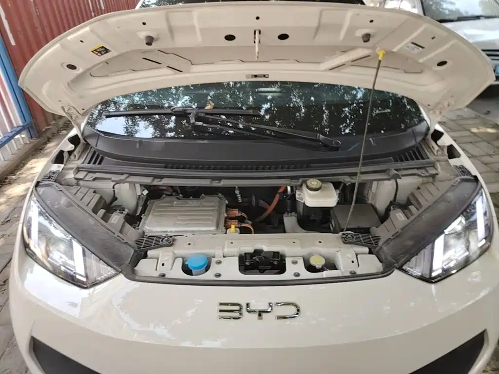 BYD Seagull — миниатюра 20