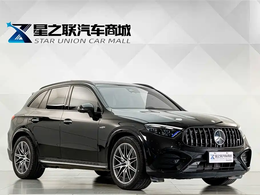 Mercedes-Benz GLC AMG — миниатюра 5