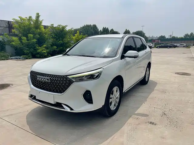 2022 Haval M6