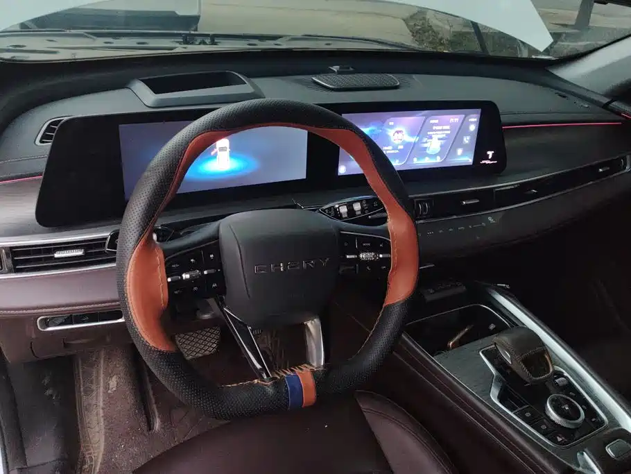 Chery Tiggo 8 PRO — миниатюра 12