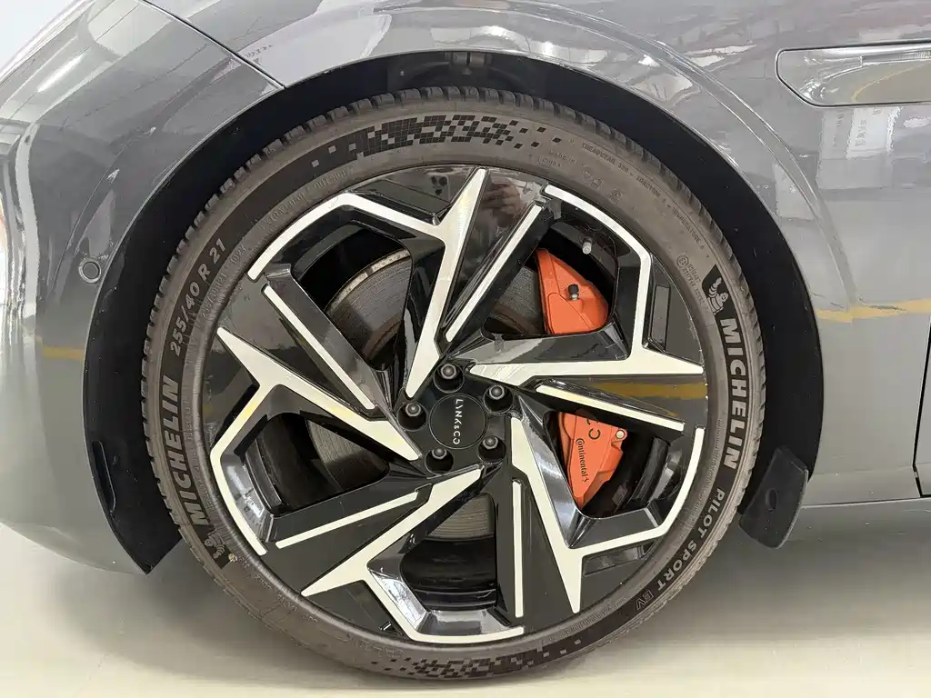 Lynk & Co Z10 — миниатюра 16