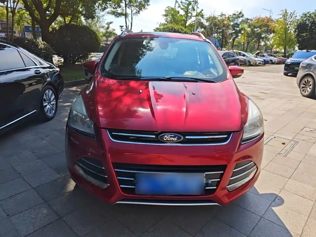 Ford Kuga — миниатюра 3