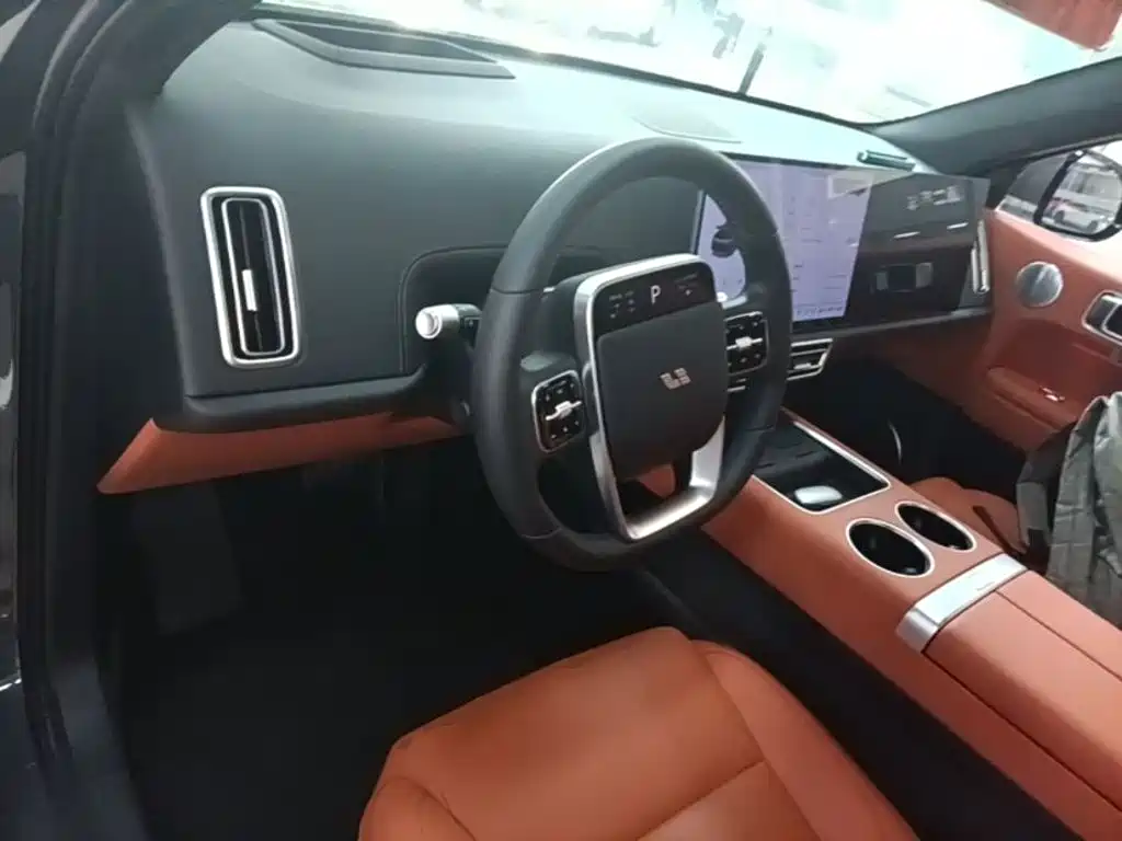 Li Auto Li L6 — миниатюра 10