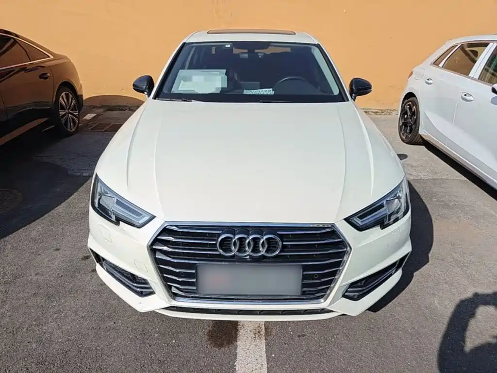 Audi A4L — миниатюра 3