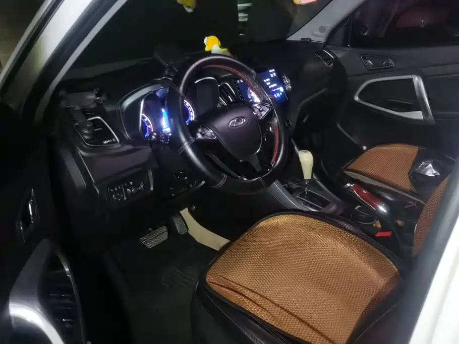 Chery Tiggo 5 — миниатюра 9