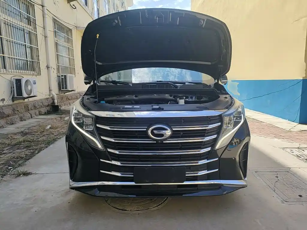GAC Motor Trumpchi M8 — миниатюра 20