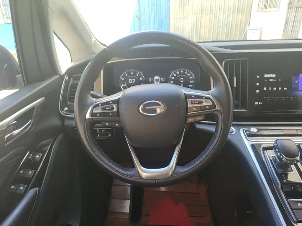 GAC Motor Trumpchi M8 — миниатюра 11
