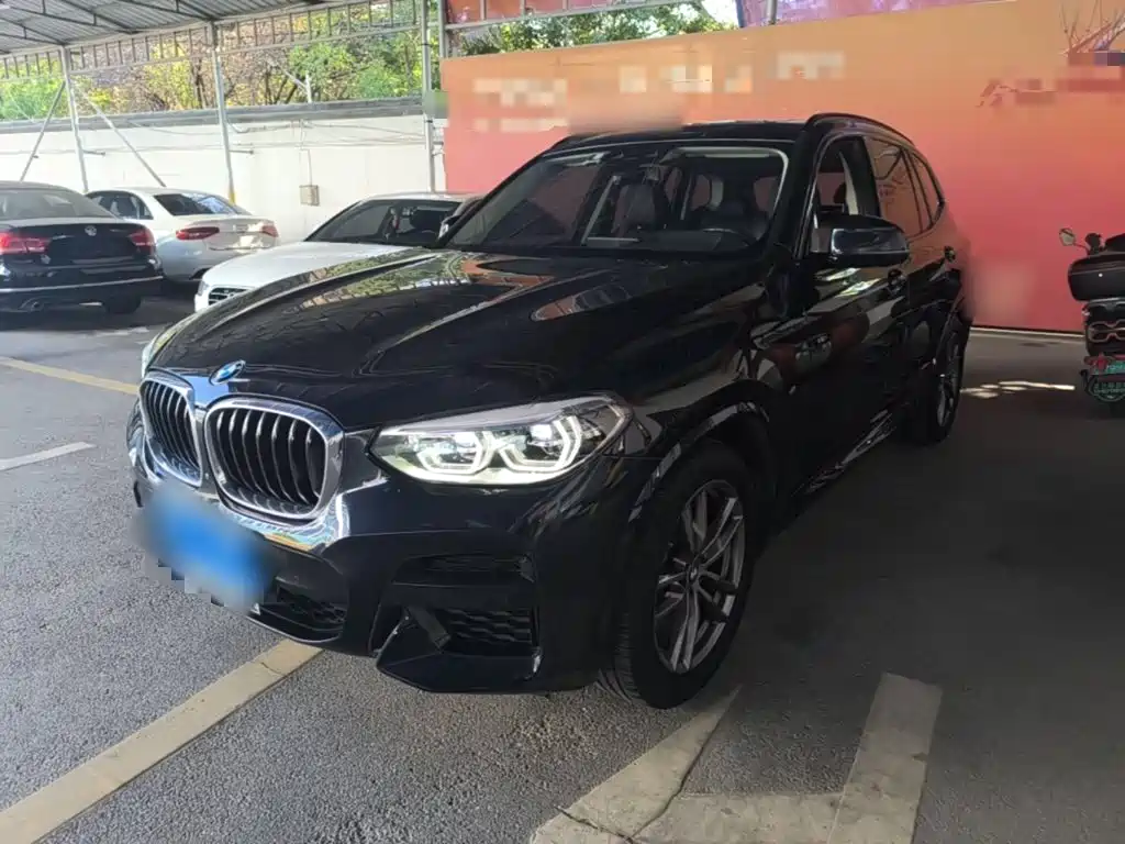 BMW X3 — миниатюра 2