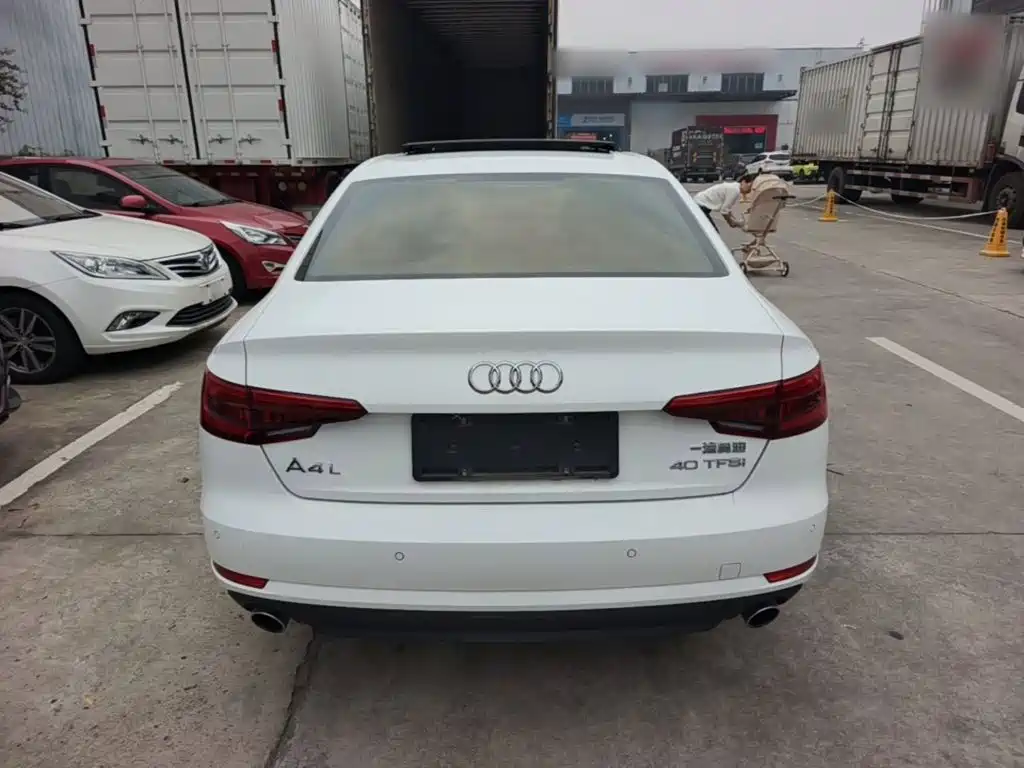 Audi A4L — миниатюра 6