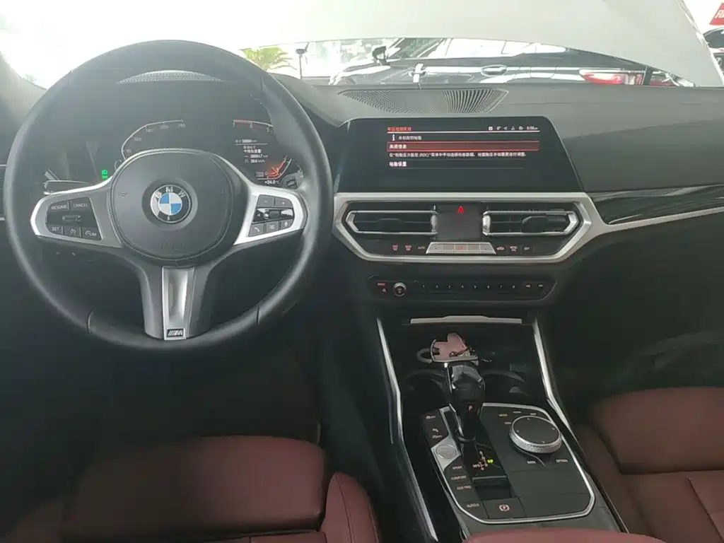 BMW 3 Series — миниатюра 10
