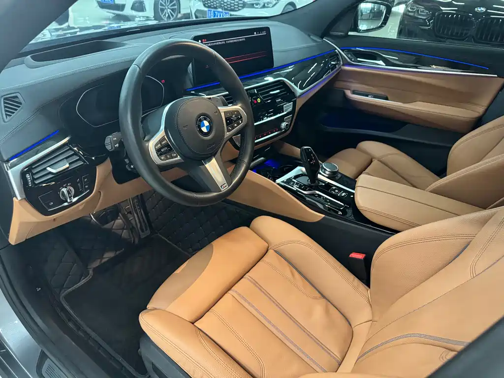 BMW 6 Series GT — миниатюра 4