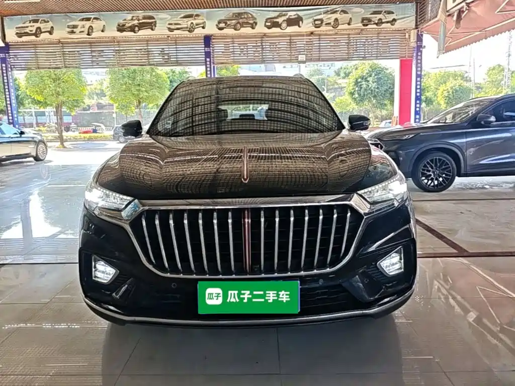 Hongqi Hongqi HS5 — миниатюра 3