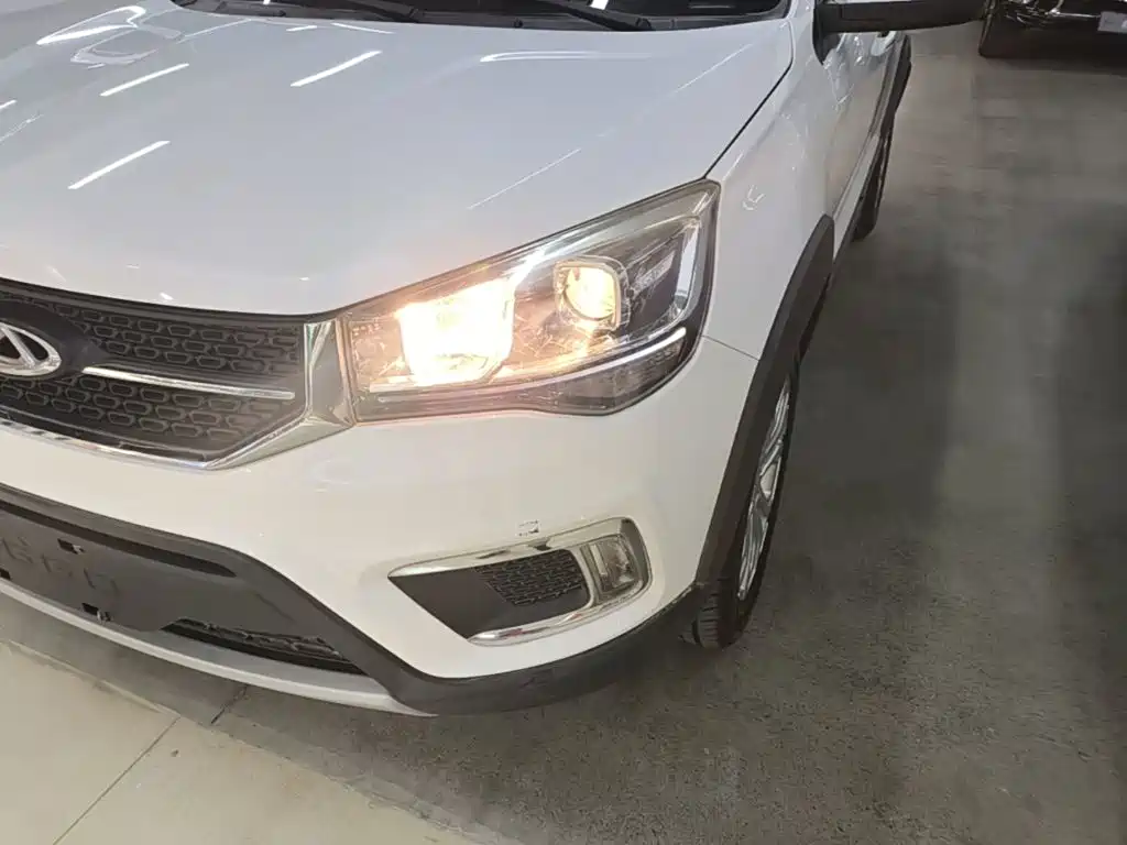Chery Tiggo 3x — миниатюра 24
