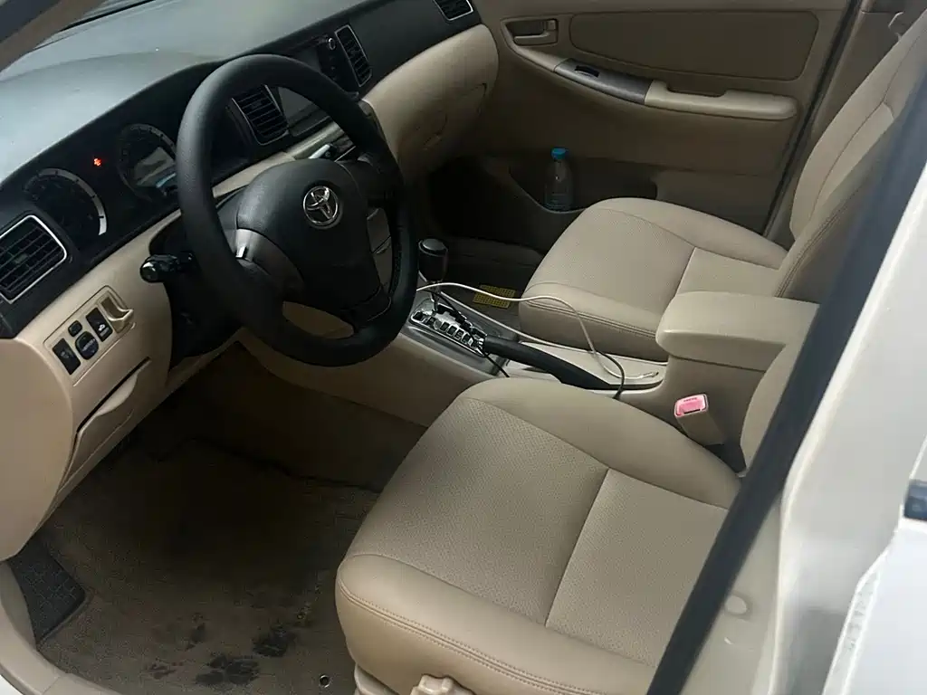 Toyota Corolla — миниатюра 4