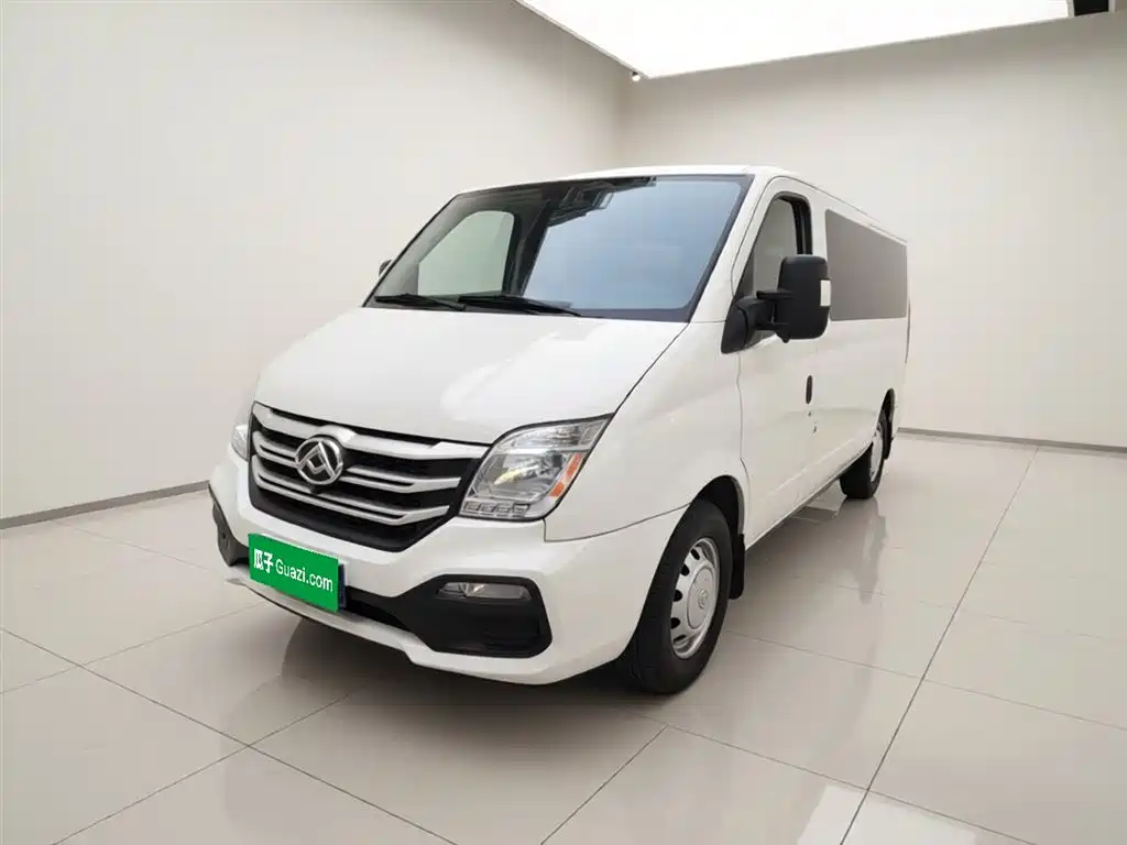 大通 V80 2025