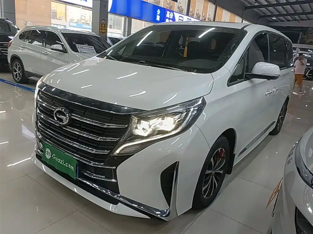 Купить GAC Motor Trumpchi M8