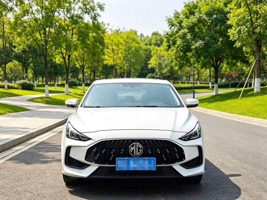 MG MG5 — миниатюра 2