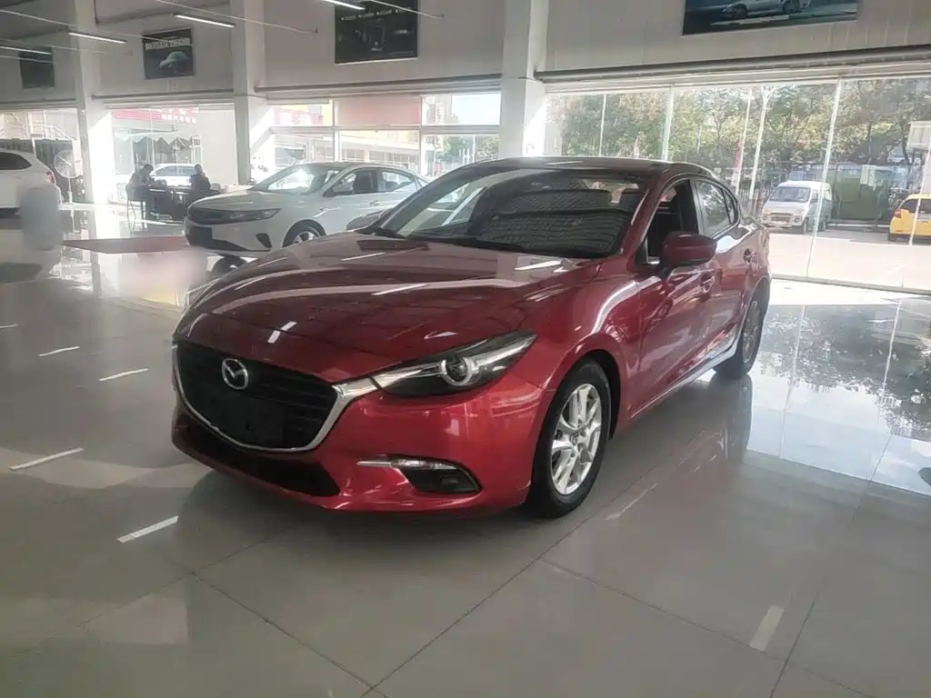 Mazda 3 Axela — миниатюра 2