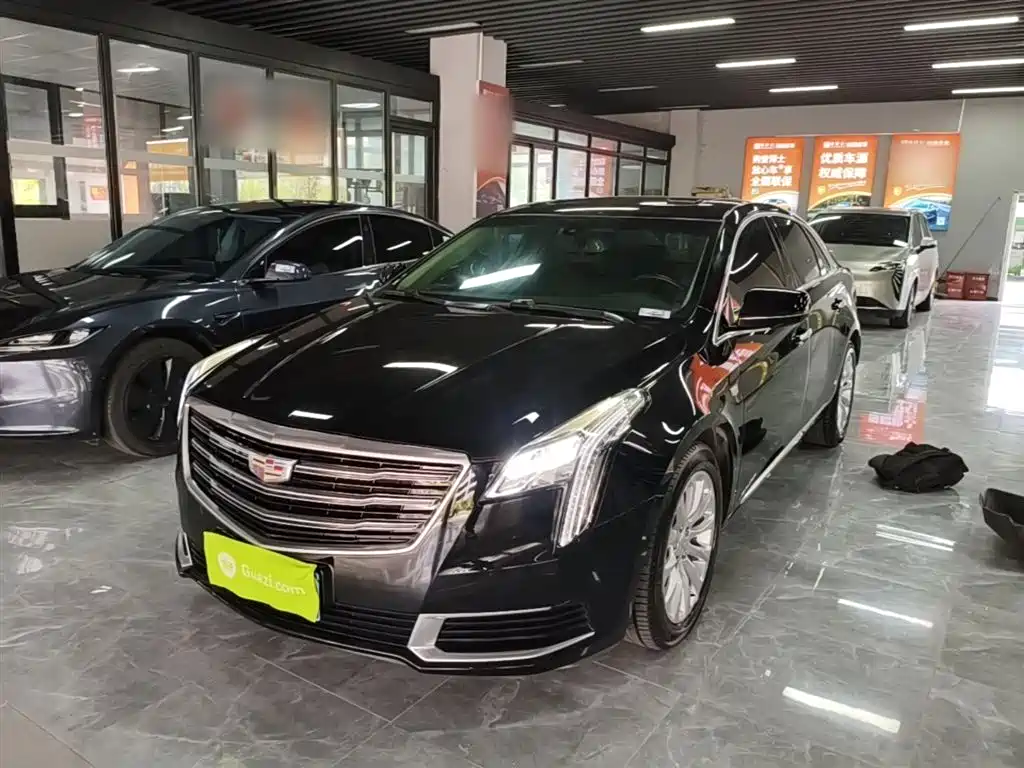 Cadillac XTS 2019