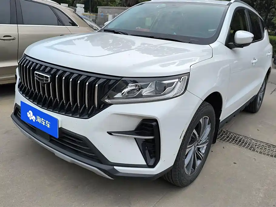 Купить Geely Vision X6