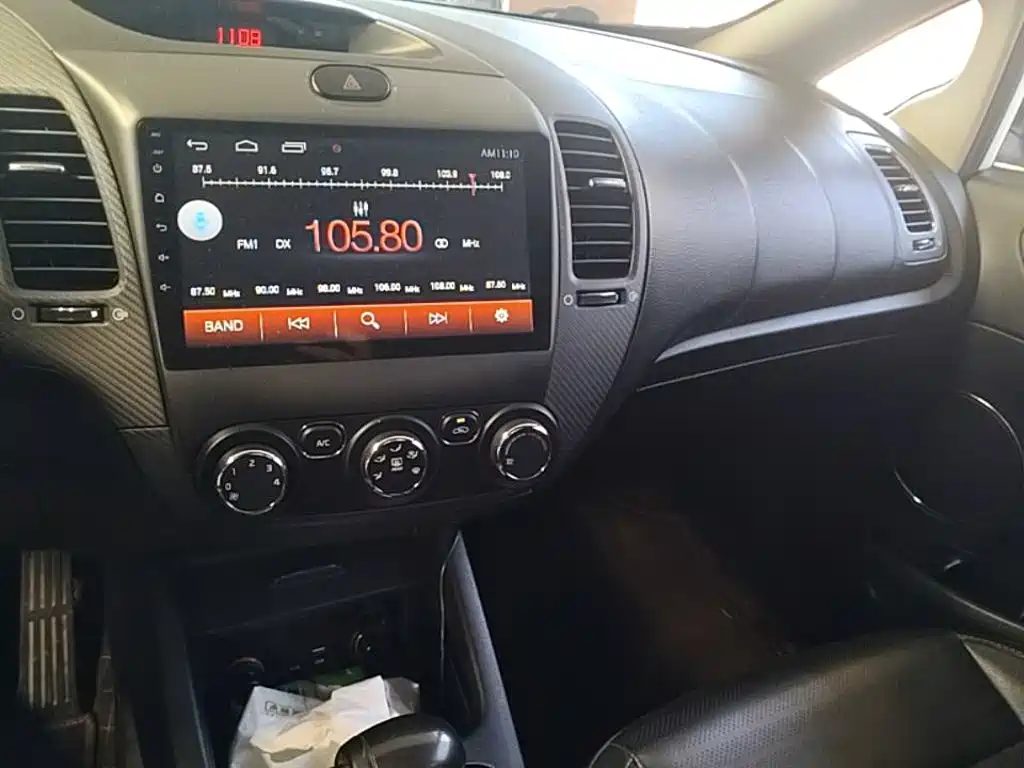 Kia K3 — миниатюра 18