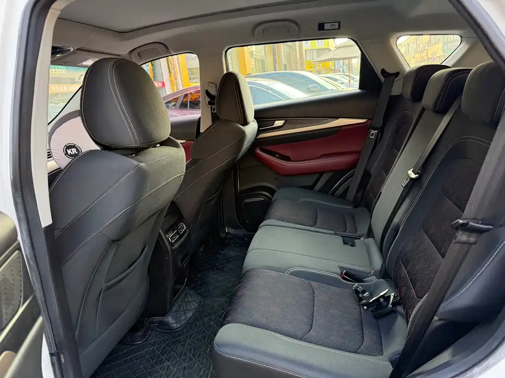 Jetour X70 — миниатюра 5