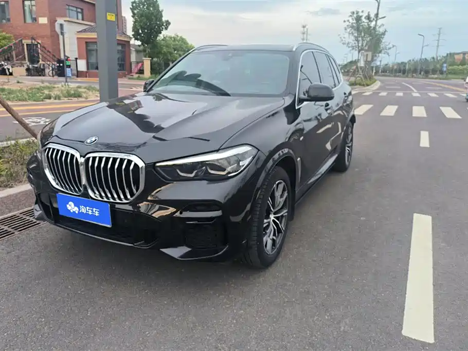 Купить BMW X5 (Import)