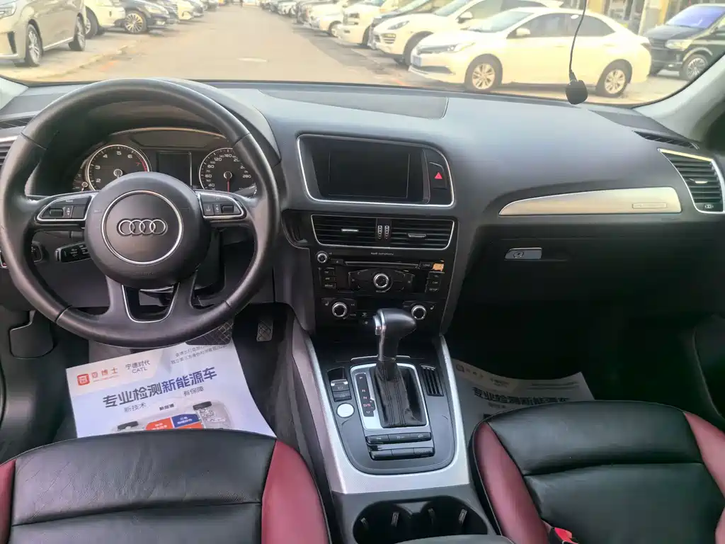 Audi Q5 — миниатюра 11