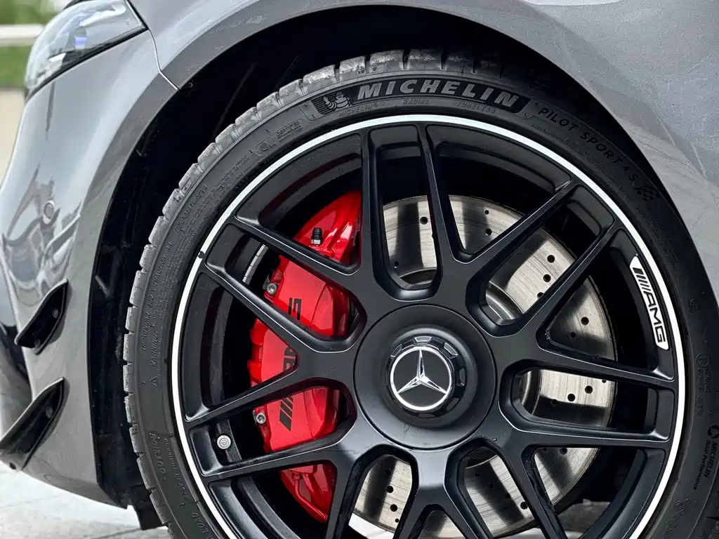 Mercedes-Benz A-Class AMG (Import) — миниатюра 21
