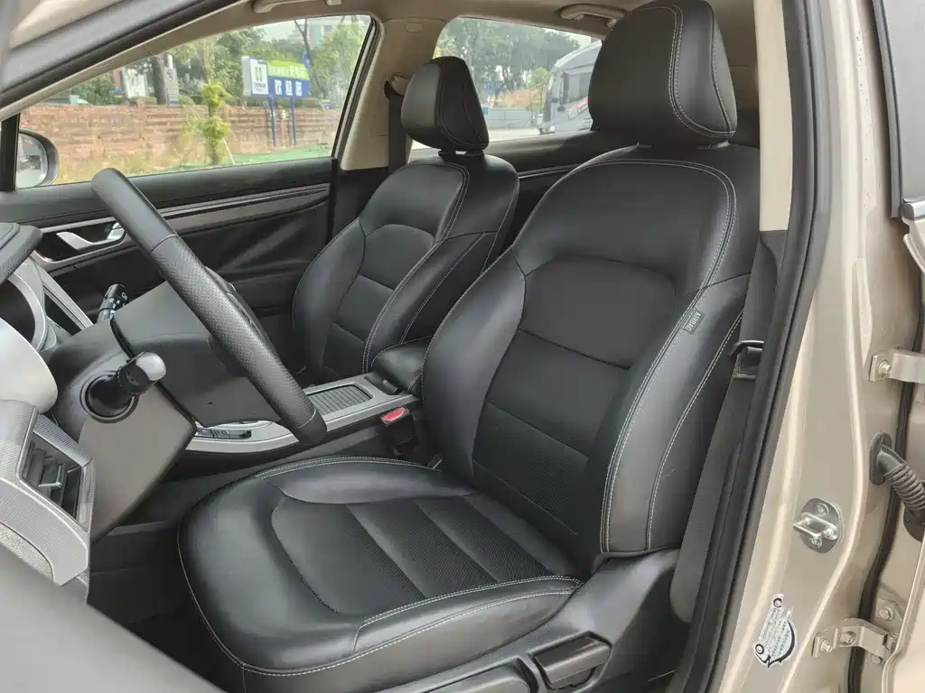 GEELY AUTOMOBILE EMGRAND GS