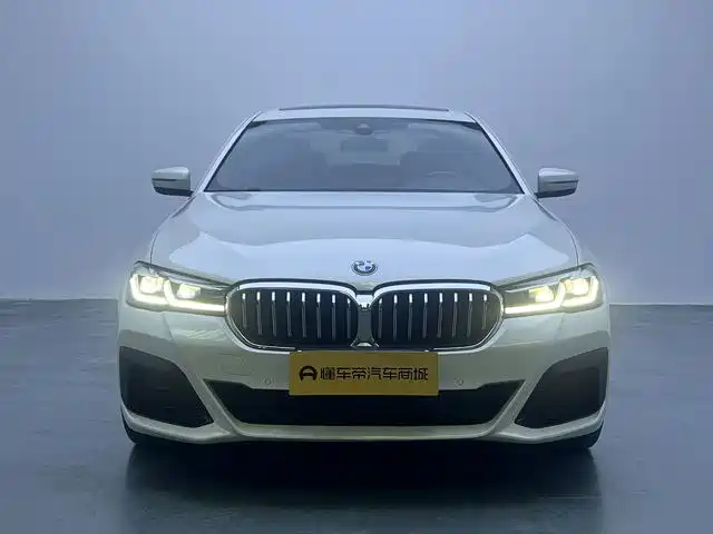 BMW 5 Series — миниатюра 2