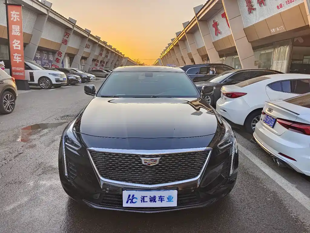 Cadillac CT6 — миниатюра 2