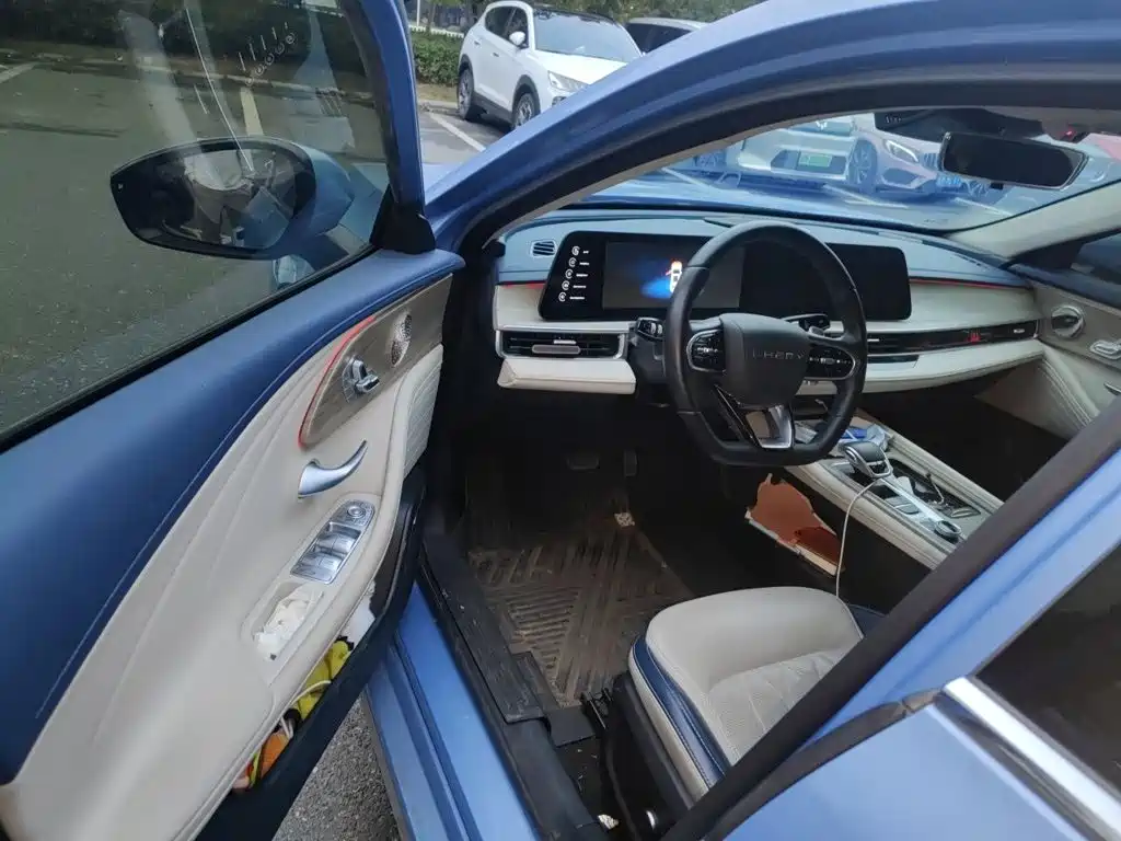 Chery Arrizo 8 — миниатюра 12