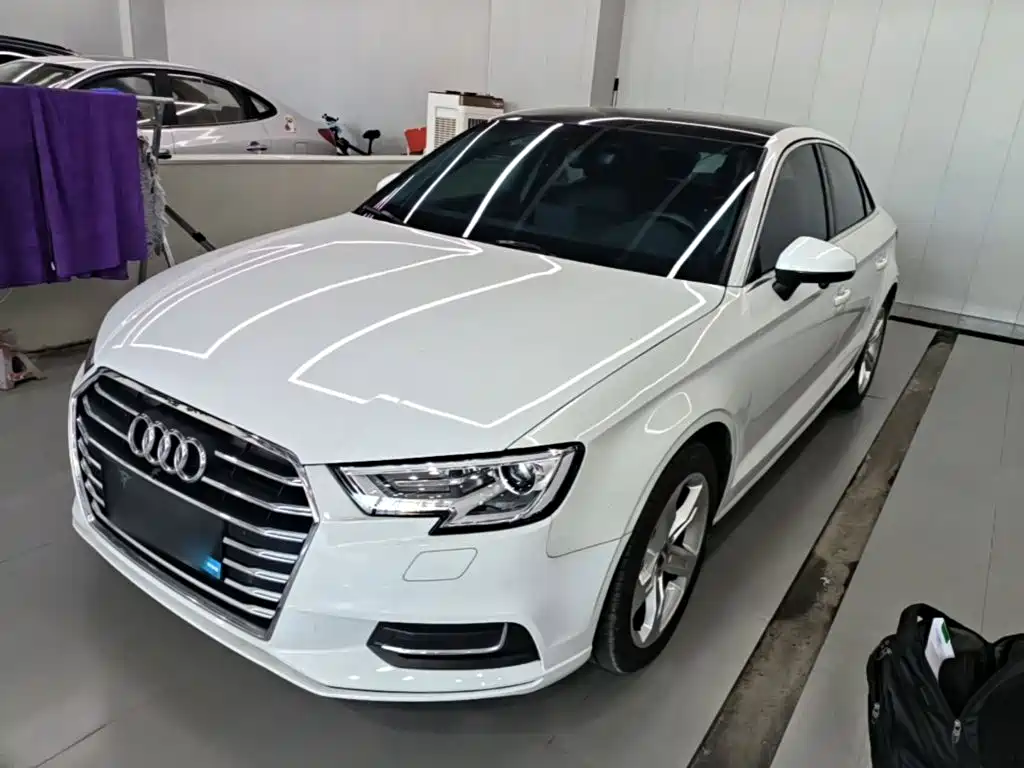 Audi A3 — миниатюра 2