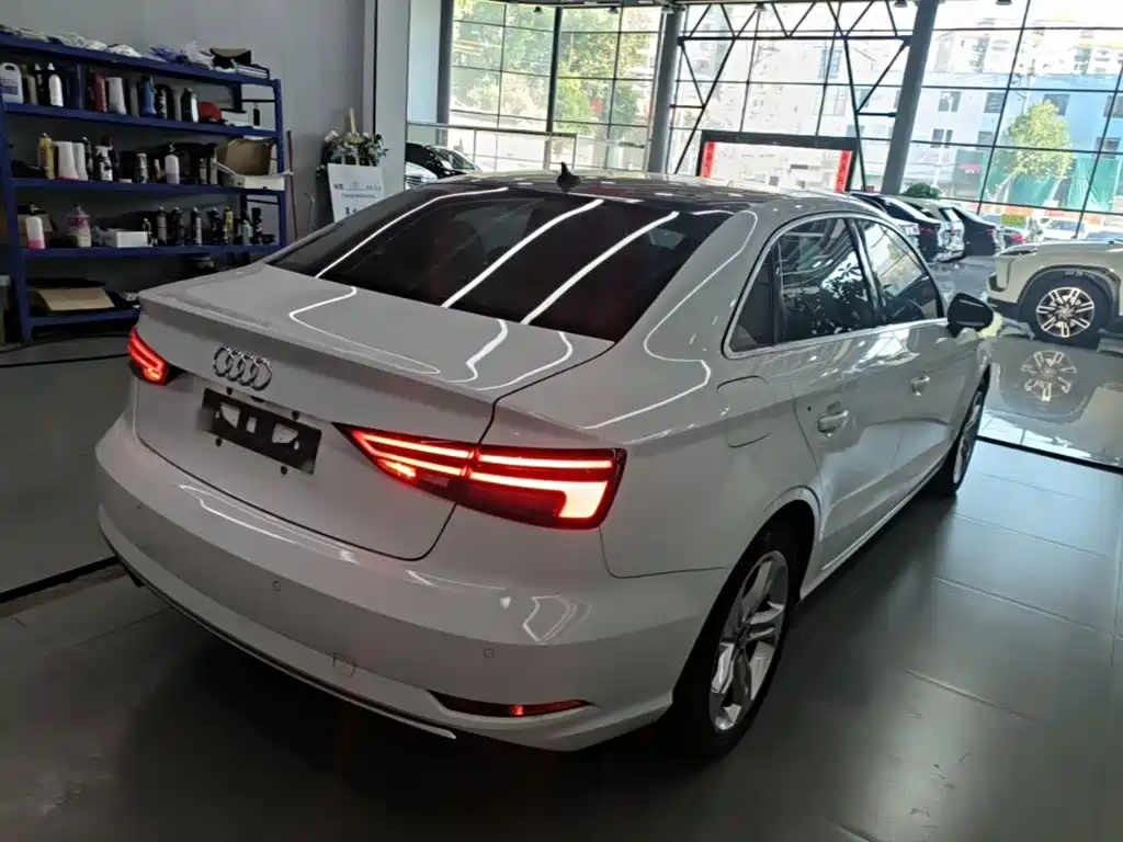 Audi A3 — миниатюра 7