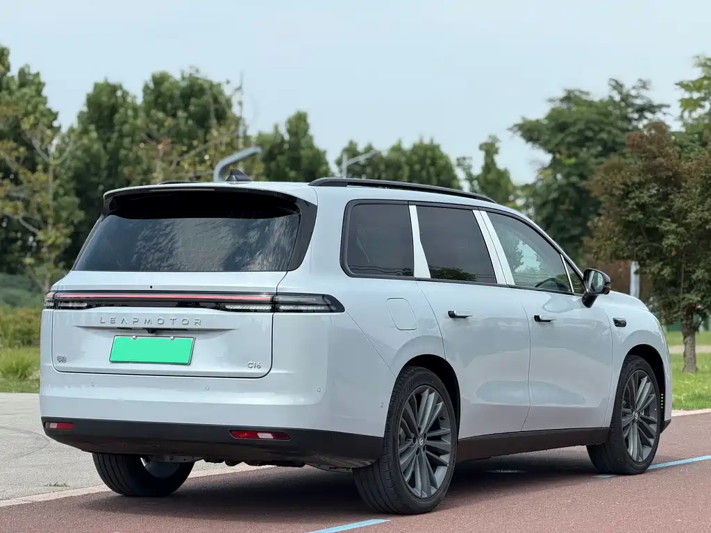 Leapmotor C16 2026 280 5 мест