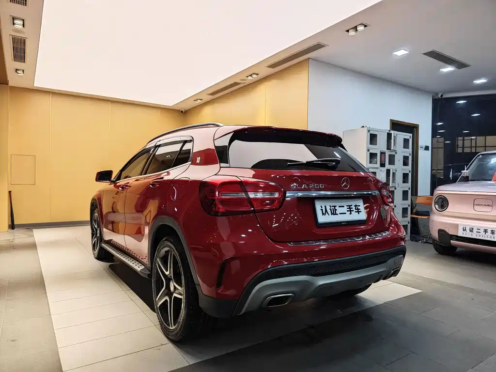 Mercedes-Benz GLA — миниатюра 25