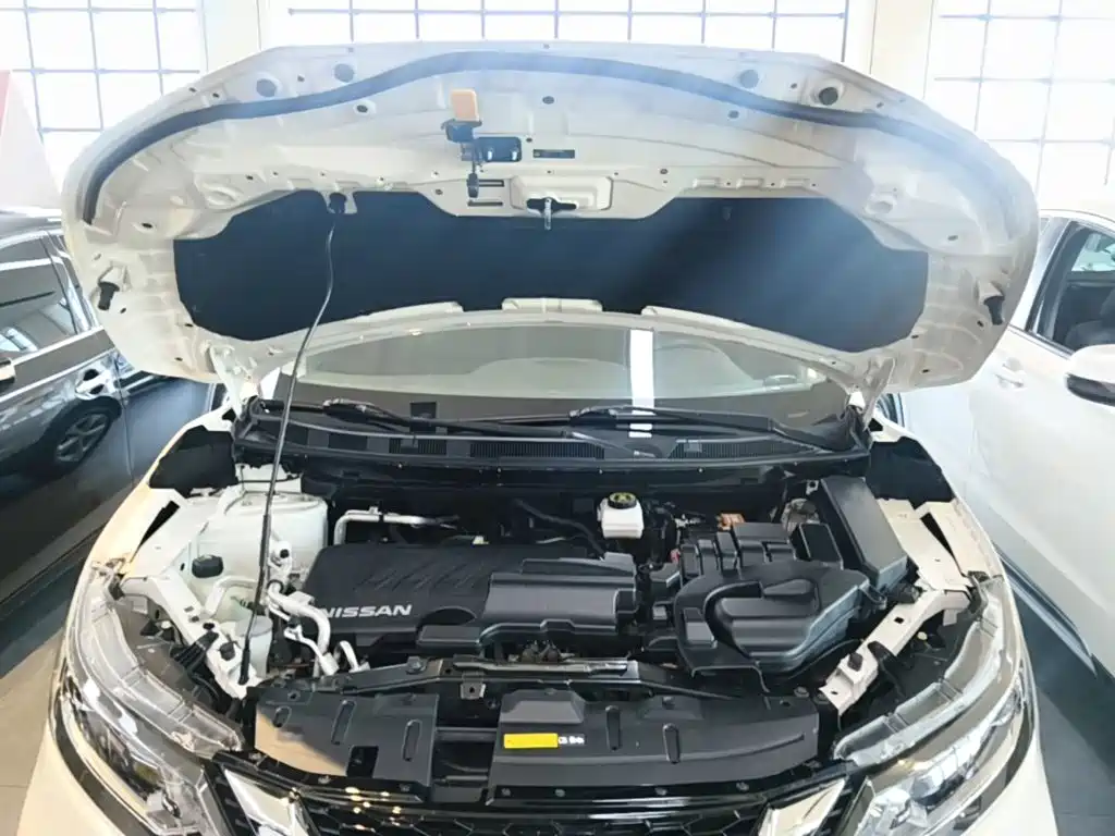 Nissan Qashqai — миниатюра 20
