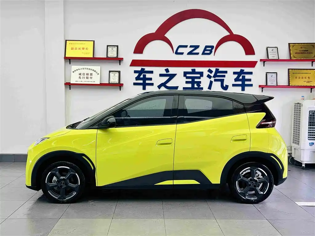 BYD Seagull — миниатюра 5