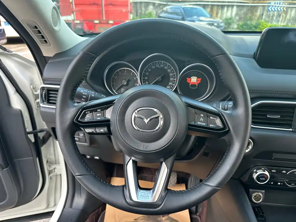 MAZDA CX 5