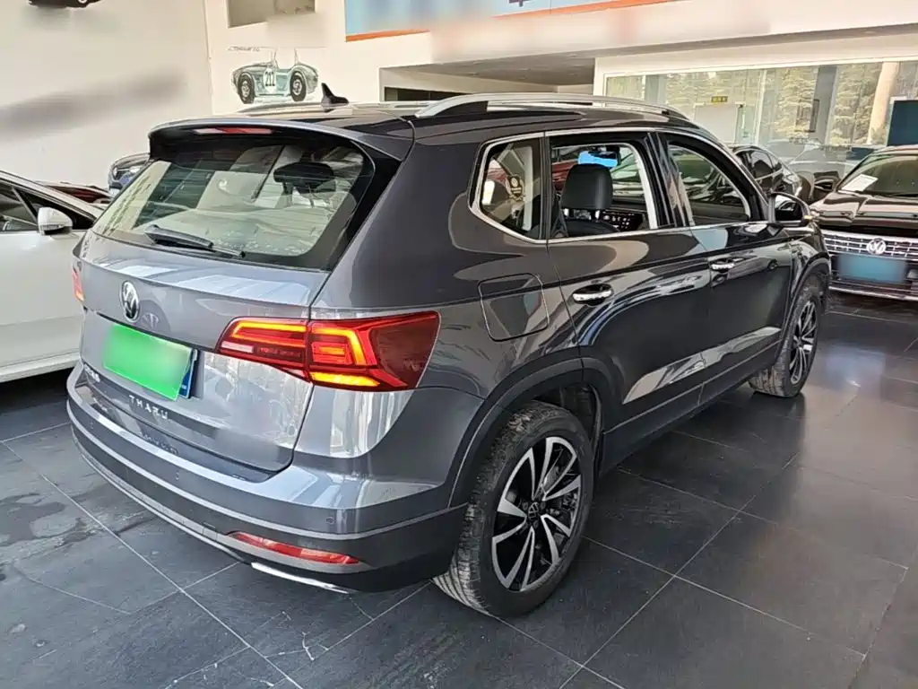 Volkswagen Tharu — миниатюра 7