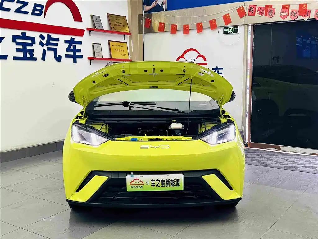 BYD Seagull — миниатюра 26