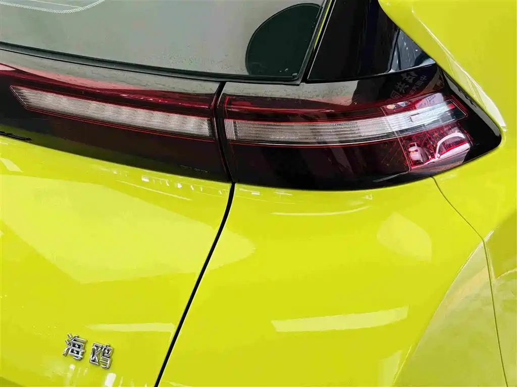 BYD Seagull — миниатюра 13