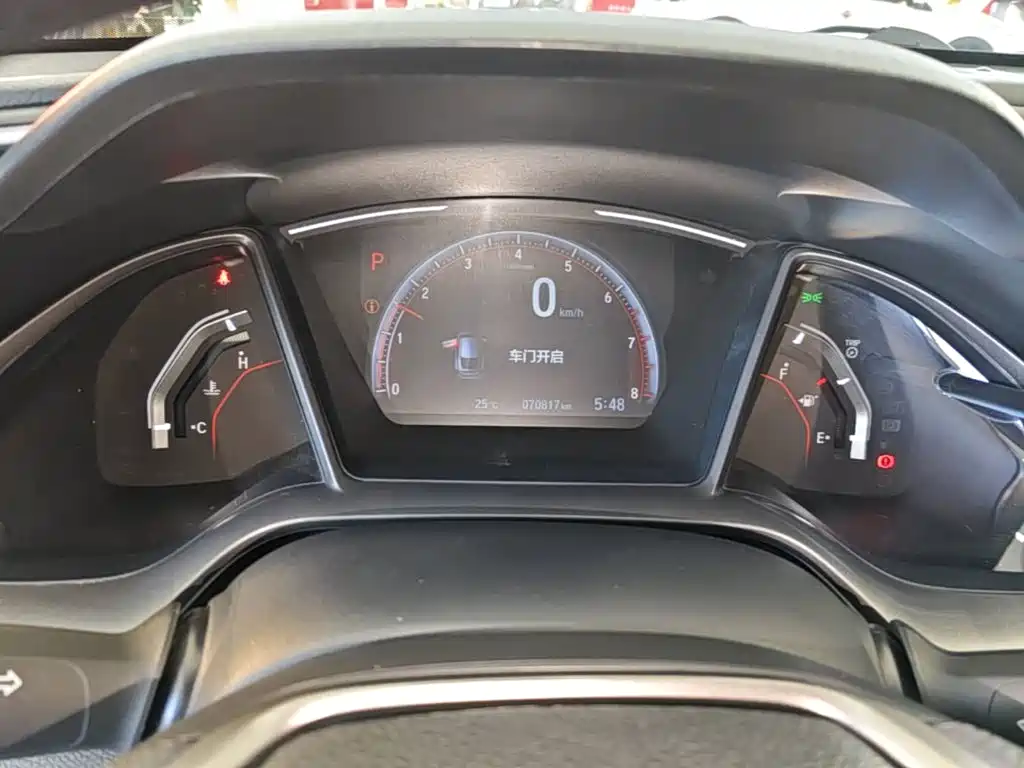 Honda Civic — миниатюра 12