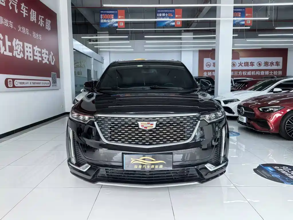 Cadillac XT6 — миниатюра 2