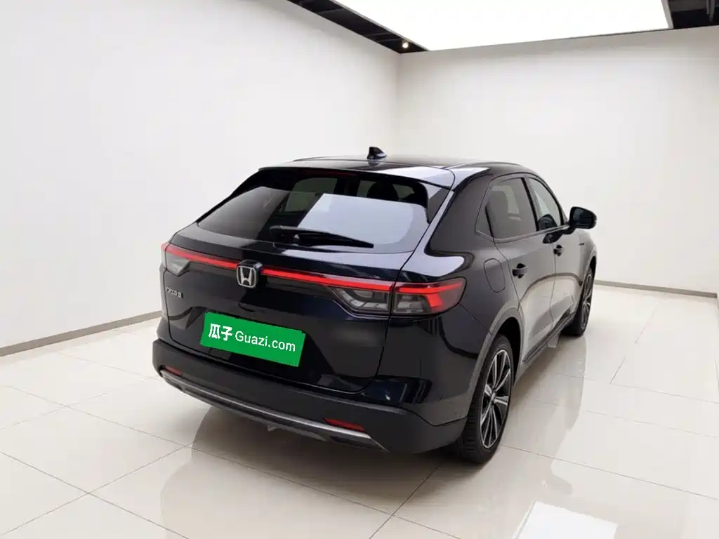 Honda Vezel — миниатюра 6