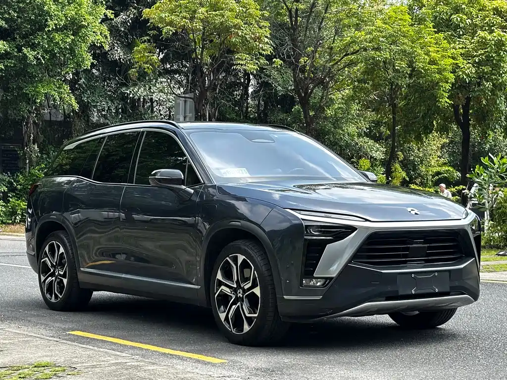 NIO ES8 — миниатюра 3